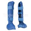 Elite Shin& PU Elite With Removable Foot
