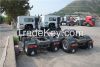 2016 new Sino trucks howo 6x4 tractor head truck with good price