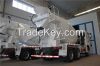 SINOTRUCK HOWO 6x4 336hp concrete mixer truck for sale