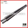 Quality Single screw and barrel for extruder