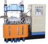 Rubber Compression Molding Machine