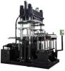 Heavy Duty Rubber Compression Molding Machine