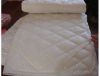 Super Soft Brushed Microfiber Quilted Mattress Protector