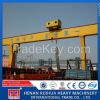 Good quality L type 5~50/10t single beam hanger gantry crane