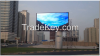 Outdoor P10 full-color LED screen for advertising
