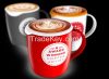 COFFEE ART MAGIC CUP CAP & CUP