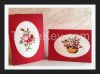 Handmade embroidery cards