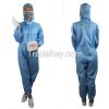 Anti Static Coveralls Use For 100 Class Cleanroom
