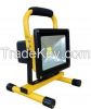 Rechargeable&amp;amp;Portable&amp;amp;High Lumen &amp;amp;10W COB&amp;amp;IP65 Waterproof Floodlight