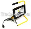 New Design Direct Charge Multifunction LED Flood Light