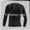 Thermal Compression Long Sleeves Top