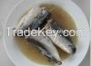 canned saltwater mackerel
