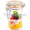 plastic jars 2.5oz