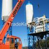 high efficiency rady mixed concrete batching plant