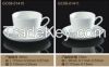 Cup & Saucer set