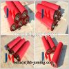 Long service life carrier idler