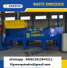Electroni Waste Recycling Machinery Business/E Waste Shredder Machine/Plastic Recycling Machine