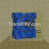 Worm gear boxes