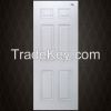 Wooden Edge Steel Panel Door