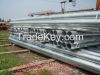 ERW Pre-Galvanized Structure Steel Pipe