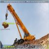 rough terrain crane 100 ton  XCMG RT100 with good quality good price