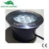 QR High Brightness IP65 Outdoor 12W Hot LED Buried Light ÃŽÂ¦160*90mm