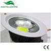 QR New On-line ÃŽÂ¦225*65mm 30W Downlight LED House High Lumen Aluminum