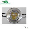 QR hot sale Aluminum 3W 240lmÃ‚Â±5% LED ceiling light with CE CRIÃ¢ï¿½Â¥85