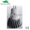 QR MR16 LED Lamp Cups Indoor Aluminum Commercial Ãï¿½50*55mm 3W 240lm