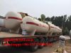China manufacturer 30m3 LP Gas Tank for Nigeria