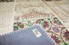 vintage rug, patchwork...