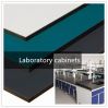 Chem-top Laminate ;chemical resistant laminate for Lab funifure/High pressure laminate (HPL)