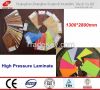 1.8mm Embossed HPL/Melamine Laminate/High pressure laminates /FORMICA SHEETS