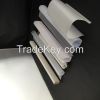 Factory custom plastic tubes T5 T8 LED Plastic Lampshade/ Tube PC Cover