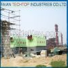 Double Drum Horizontal Chain Grate Coal Fired Steam Boiler