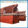 Double Drum Horizontal Chain Grate Coal Fired Steam Boiler