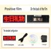 48*12 Red LED SMD sign scrolling text message  / name  card tag display board