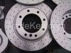 passenger car brake discs