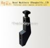 Reinforced nylon door hinges for packing machine