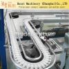 POM Flush Grid Plastic Modular Chain/Flexible conveyor belt