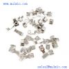 Precision Stamped Metal Parts with fine surface, OEM/ODM Orders are Welcome