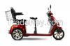 500W/800W Disabled Electric Mobility Scooter for Elder and Disabled People