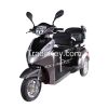 500W/700W Motor Electric Mobility Scooter with Double Deluxe Saddles