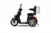 Hot Sale Disabled Electric Mobility Scooter with Deluxed Saddle