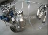 New Type 2016 Trolley Cow Milking Machine For Sale /portable milking machine /Goat Milking Machine