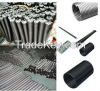 Brightly galvanized torsion springs / durable torsion springs