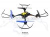 GPS quadcopter Rc Drone with camera Uav 4-Axis Rc Quadcopter