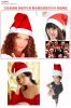 wholesale Christams Decoration Supply Santa Class Hat 