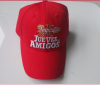 Promotional Logo Printed Cheap Custom Baseball Cap