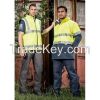 SYZMIK HI VIS WATERPROOF LIGHTWEIGHT JACKET